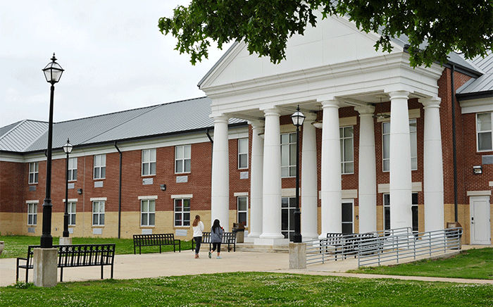 Hargett-Lee Hall